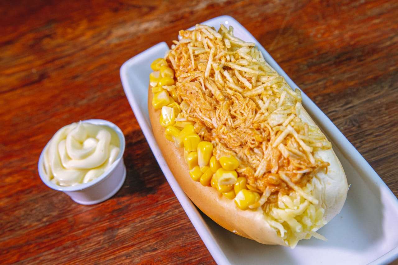 Geléia lança loja com hot dogs a R$1 na inauguração em Águas Claras