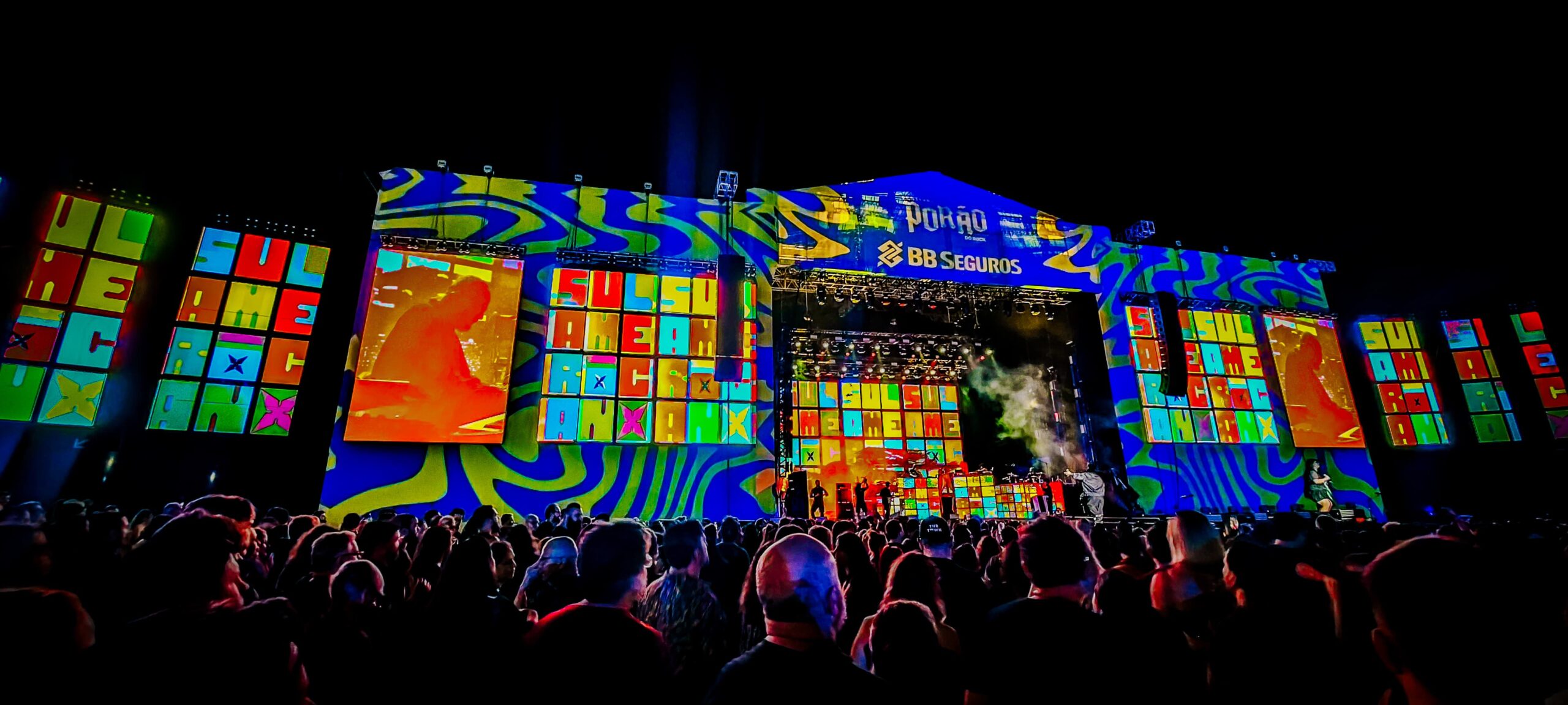  Porão do Rock 2025 se reinventa e consolida o protagonismo cultural e econômico no Centro-Oeste