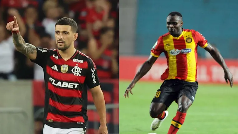 Campeão rubro‑negro: Flamengo estreia com vitória – 2 a 0 sobre Espérance