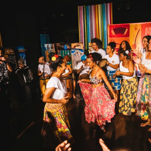 Vila Cultural Cobra Coral, na Asa Sul, recebe o lançamento do Encontro Bem-Viver: Cultura Popular e Ancestralidade