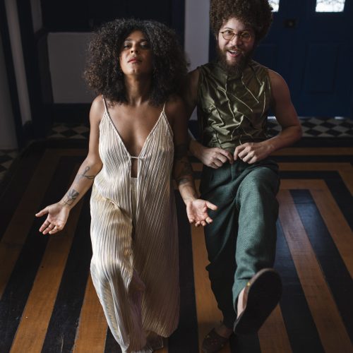JOSYARA E MARTINS SE UNEM NO SHOW “DEU MATCH”, NA CAIXA CULTURAL BRASÍLIA